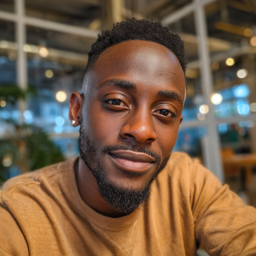 Professional portrait