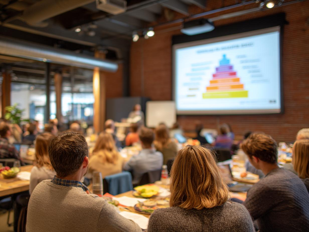 Mindfulness practice session