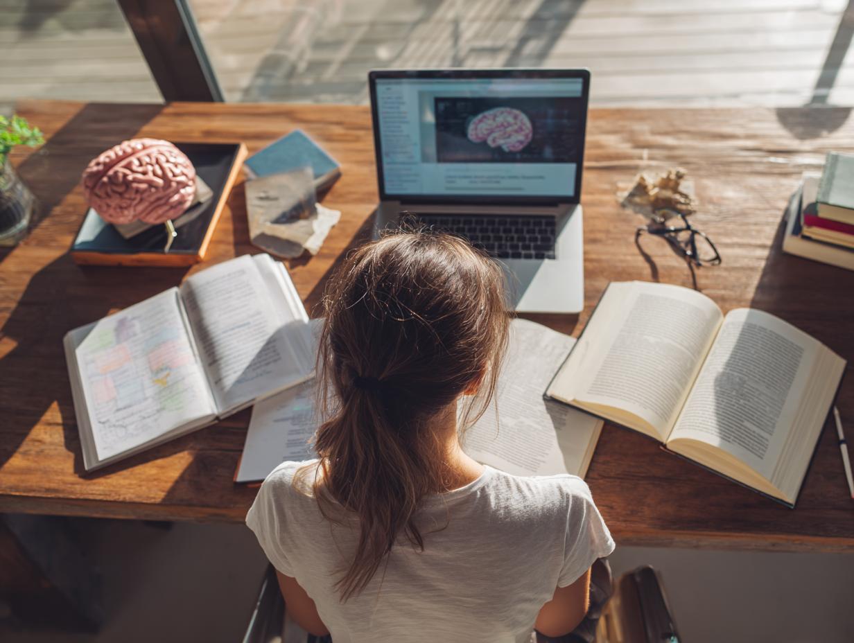 Peer feedback circle