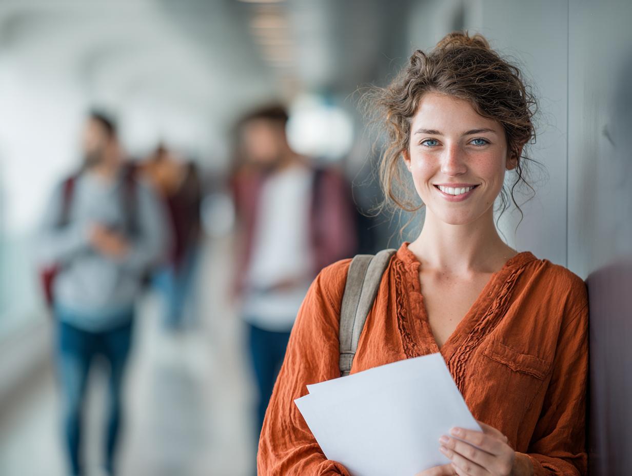 Modern learning dashboard background